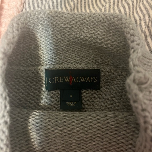 J crew rollneck sweater - Picture 2 of 2